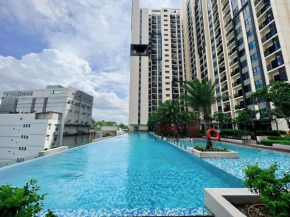 Skylar Apt 2BR Iris Ha Do Centrosa
